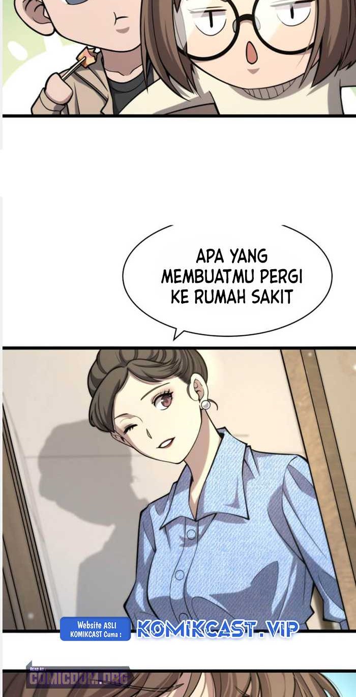 Great Doctor Ling Ran Chapter 108 halaman 12