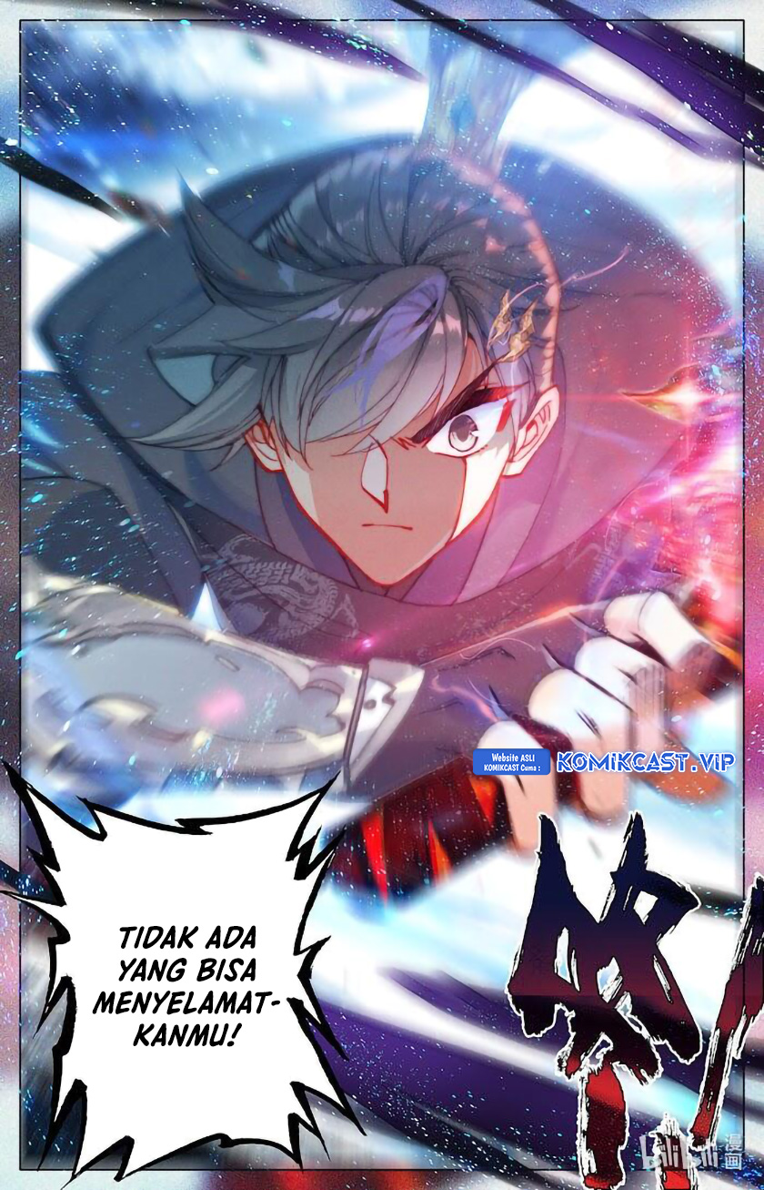 Cang Yuantu Chapter 148 halaman 7