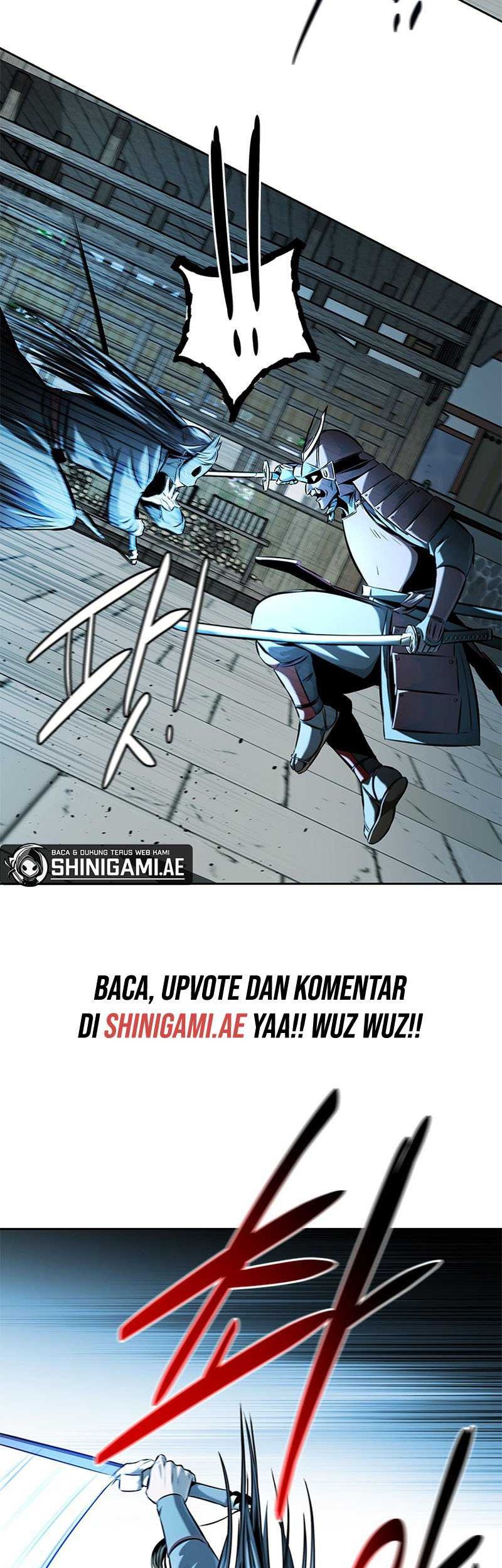 Moon-Shadow Sword Emperor Chapter 54 halaman 20