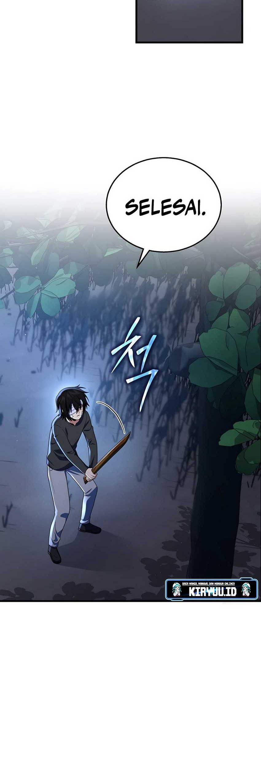 Heir of Mythical Heroes Chapter 34 Gambar 21