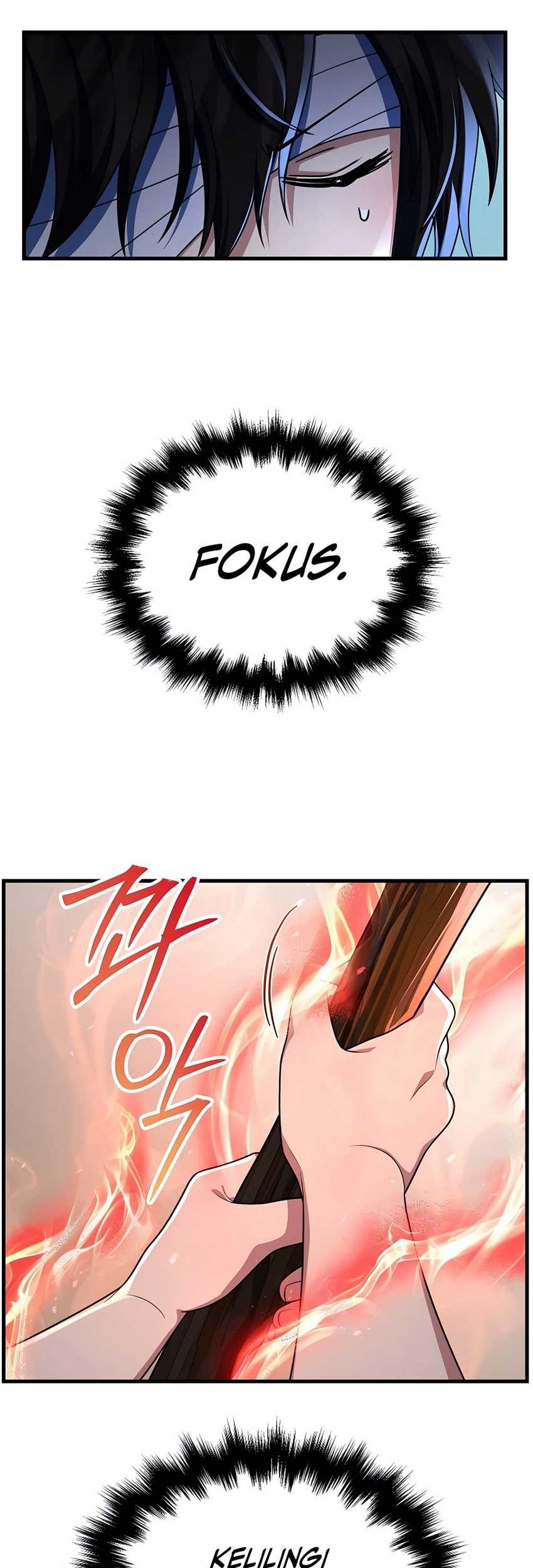 Heir of Mythical Heroes Chapter 34 Gambar 22