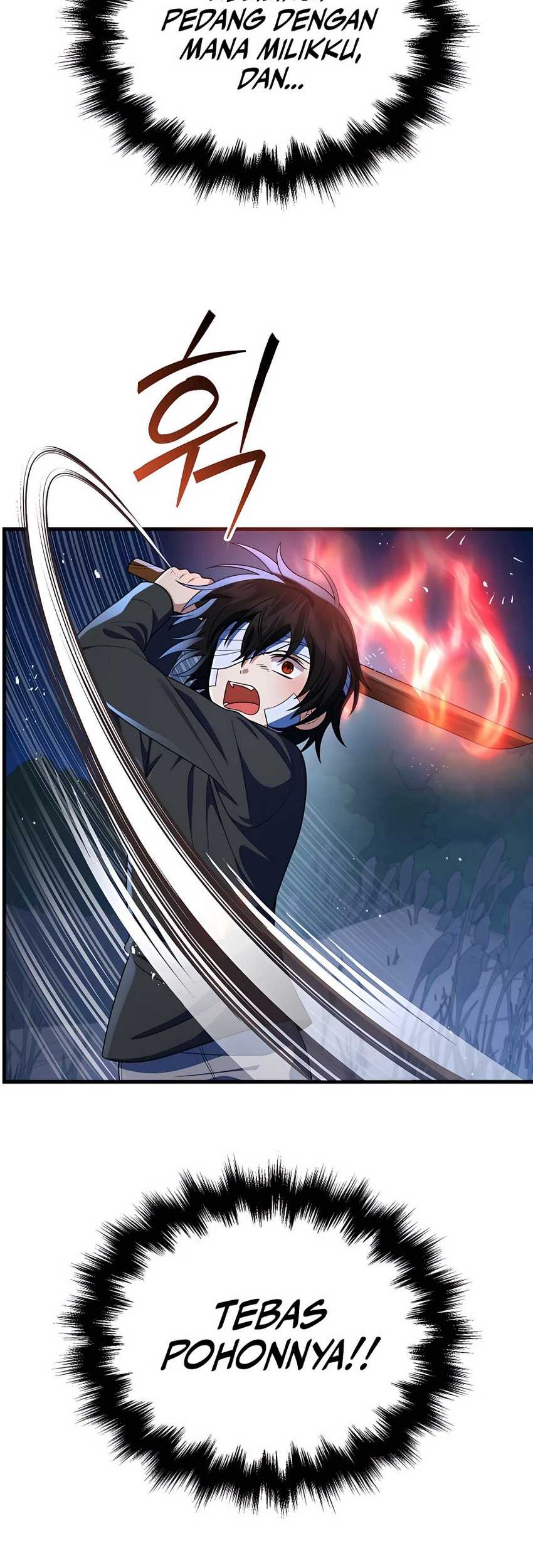 Heir of Mythical Heroes Chapter 34 Gambar 23
