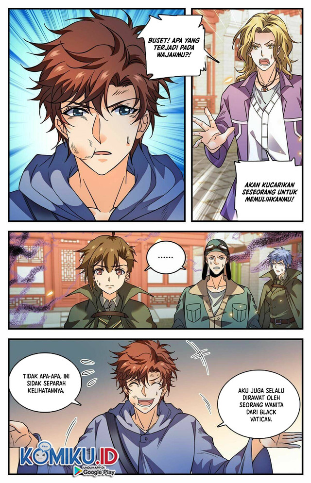 Versatile Mage Chapter 856 Gambar 7