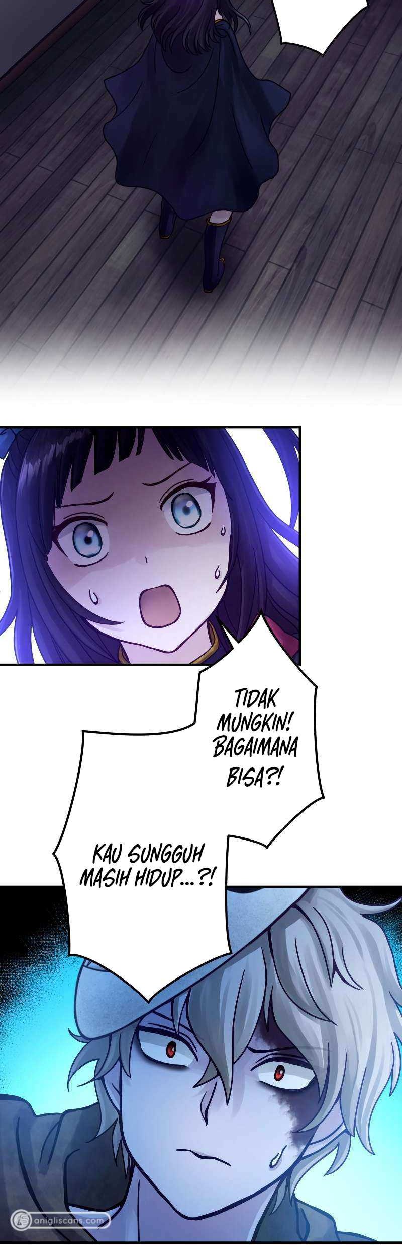 Undead King ~Teihen Bouken-sha, Mamono no Chikara de Shinka Musou~ Chapter 39 Gambar 24