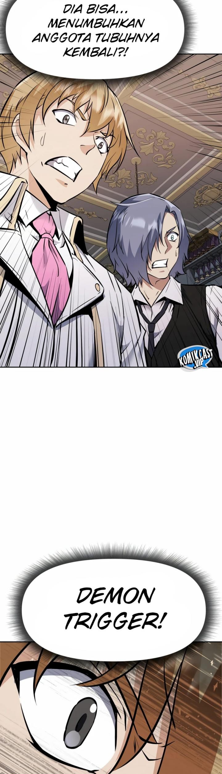 The Return of the Prodigious Swordmaster Chapter 33 Gambar 46