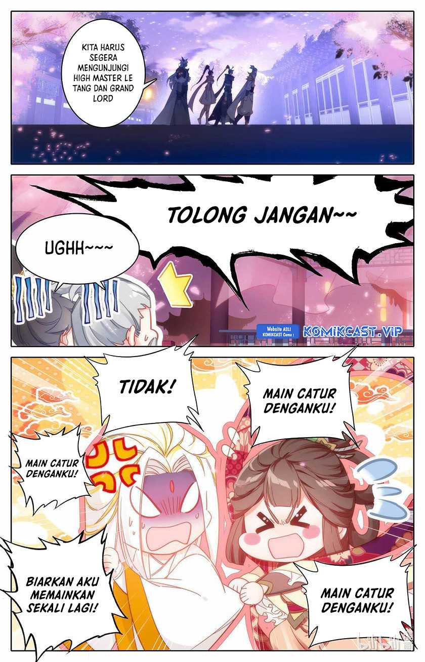 Cang Yuantu Chapter 149 halaman 7