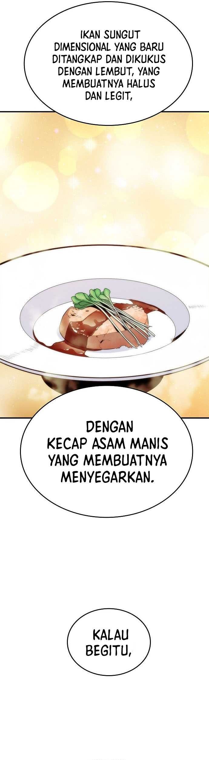 Peace Restaurant Chapter 21 halaman 24