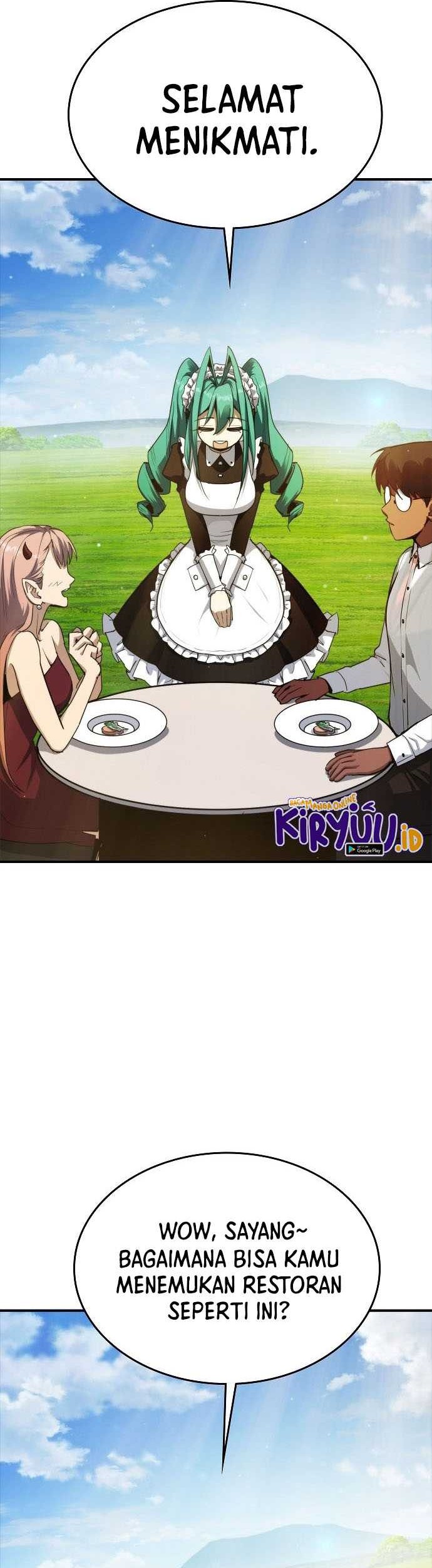 Peace Restaurant Chapter 21 halaman 25