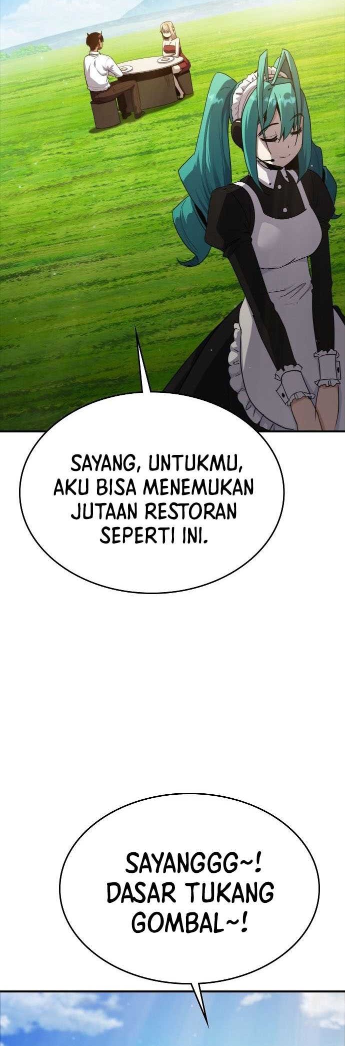 Peace Restaurant Chapter 21 halaman 26