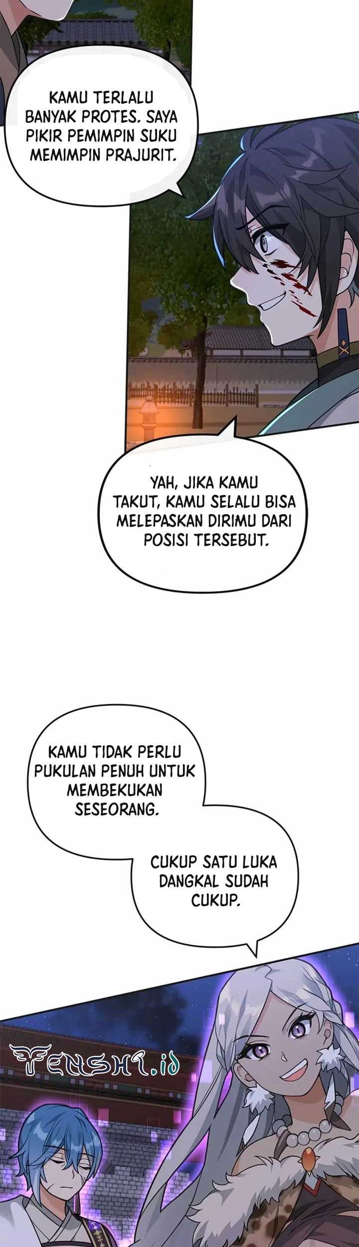 Treacherous Subject Saves the Country Chapter 48 Gambar 18