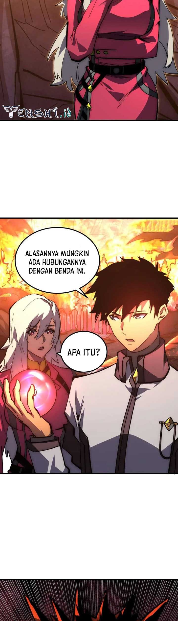 Rise From The Rubble Chapter 214 halaman 12