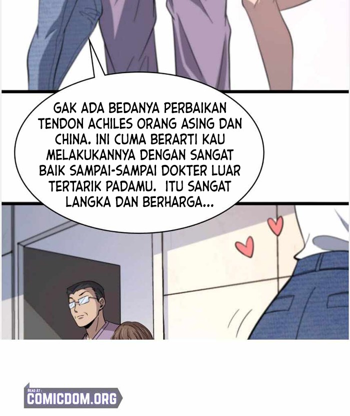 Great Doctor Ling Ran Chapter 112 halaman 14