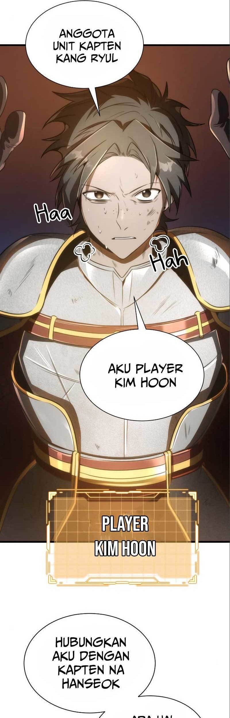 Legendary Ranker’s Comeback Chapter 40 halaman 19