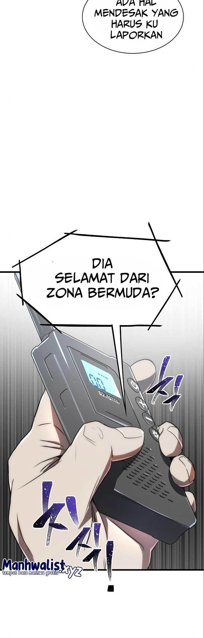 Legendary Ranker’s Comeback Chapter 40 halaman 20