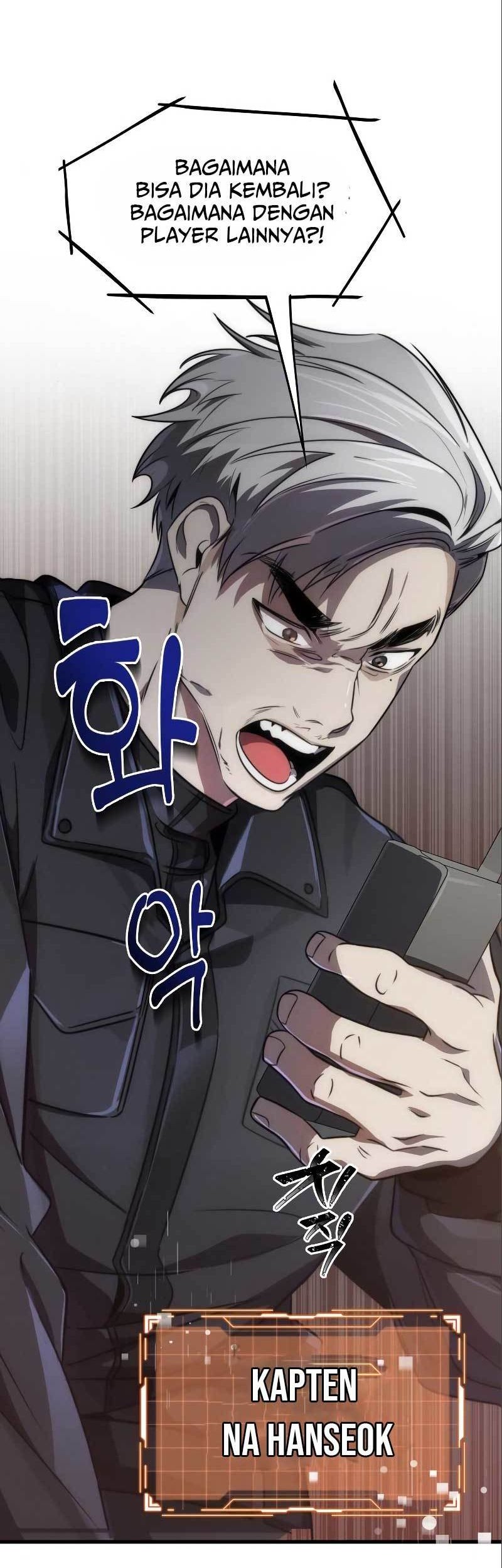 Legendary Ranker’s Comeback Chapter 40 halaman 21
