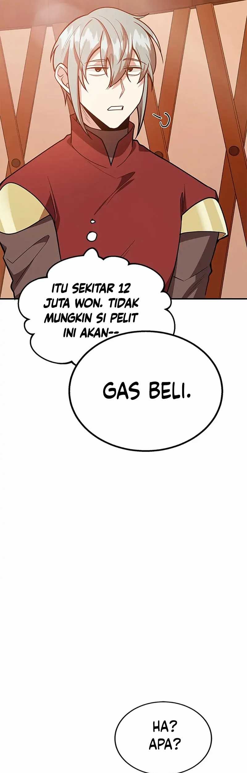 I Got Lucky And Pulled A 10th Rank Summon Chapter 37 halaman 20