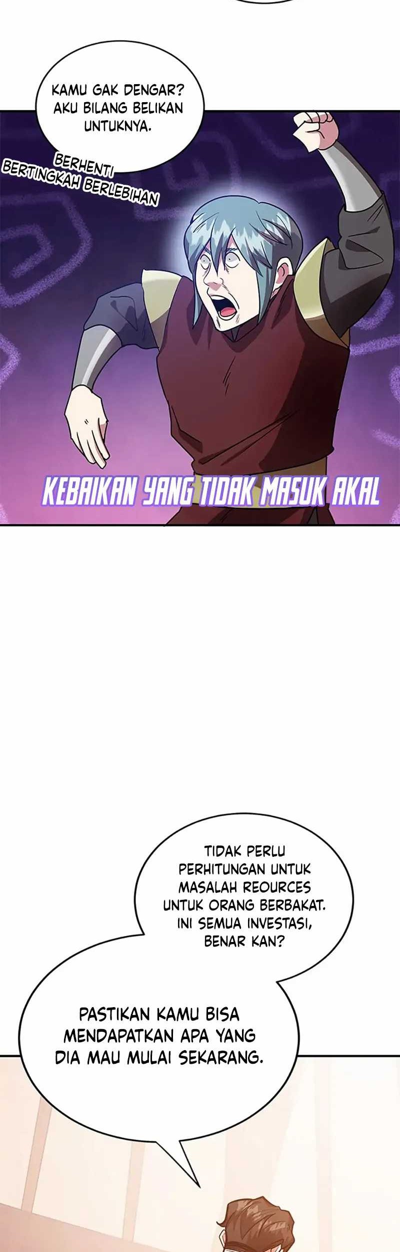 I Got Lucky And Pulled A 10th Rank Summon Chapter 37 halaman 21