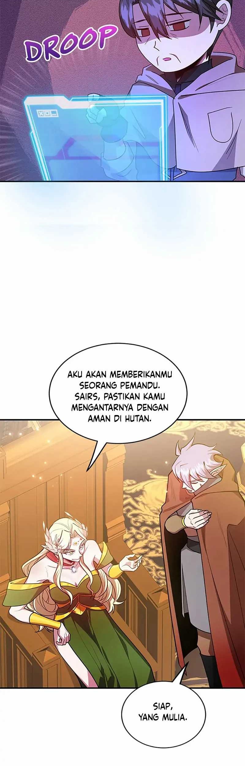 I Got Lucky And Pulled A 10th Rank Summon Chapter 36 Gambar 22