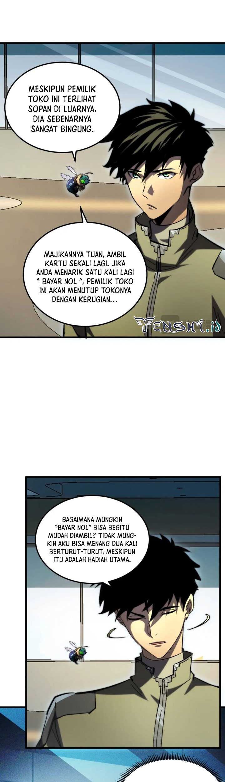 Rise From The Rubble Chapter 216 halaman 12