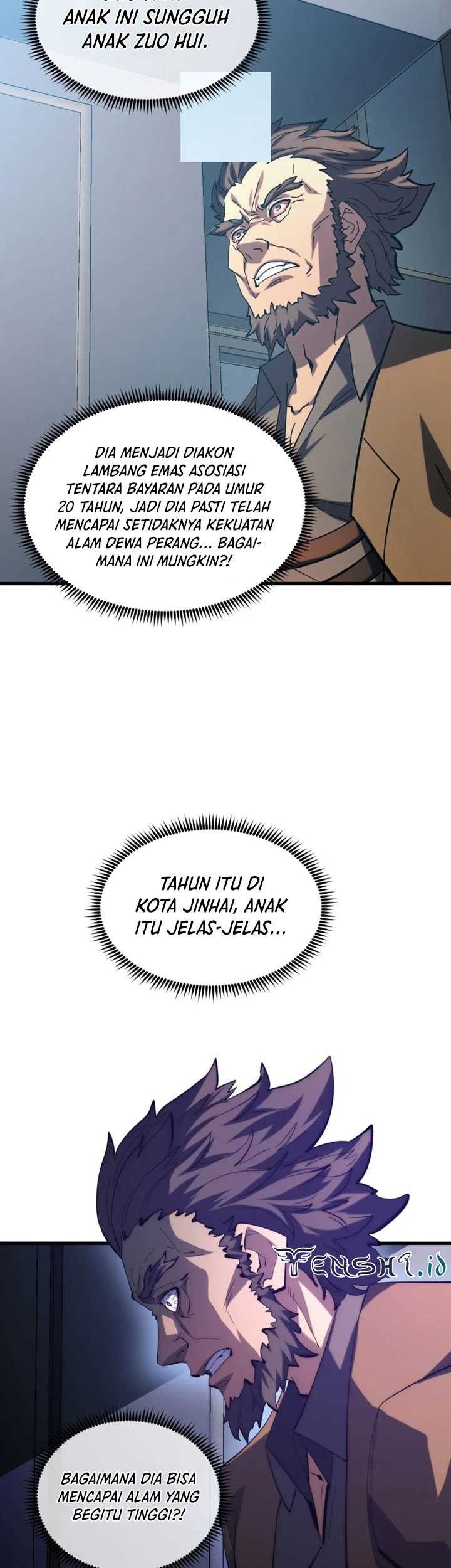 Rise From The Rubble Chapter 215 halaman 12