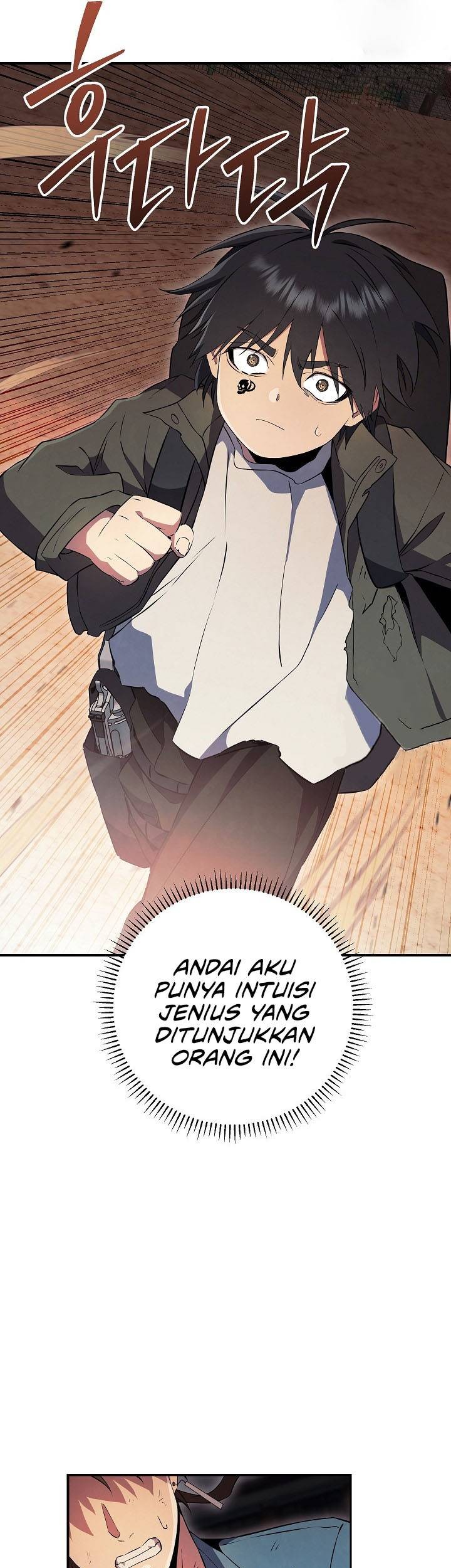God’s Web Novel Chapter 32 halaman 22