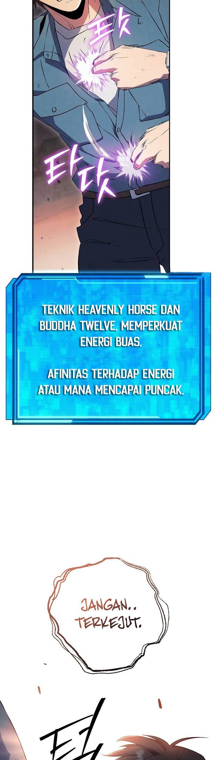 God’s Web Novel Chapter 32 halaman 23