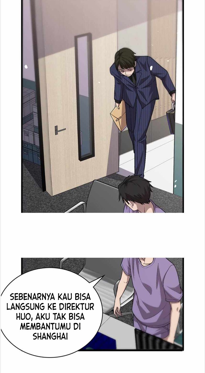 Great Doctor Ling Ran Chapter 114 halaman 11