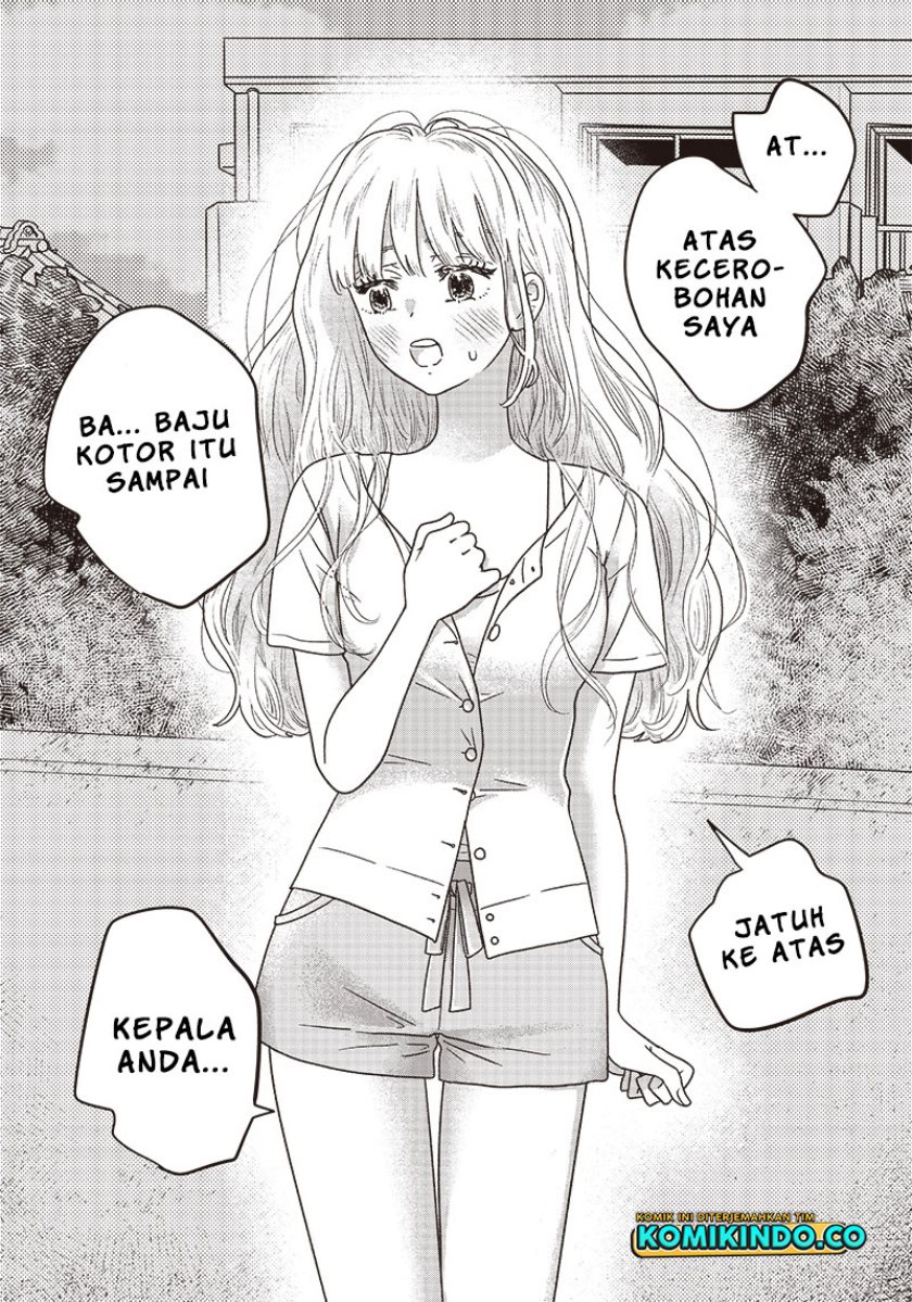 Yupita no Koibito Chapter 01 Gambar 15