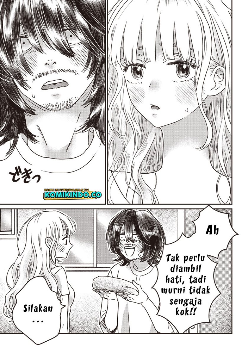 Yupita no Koibito Chapter 01 Gambar 16