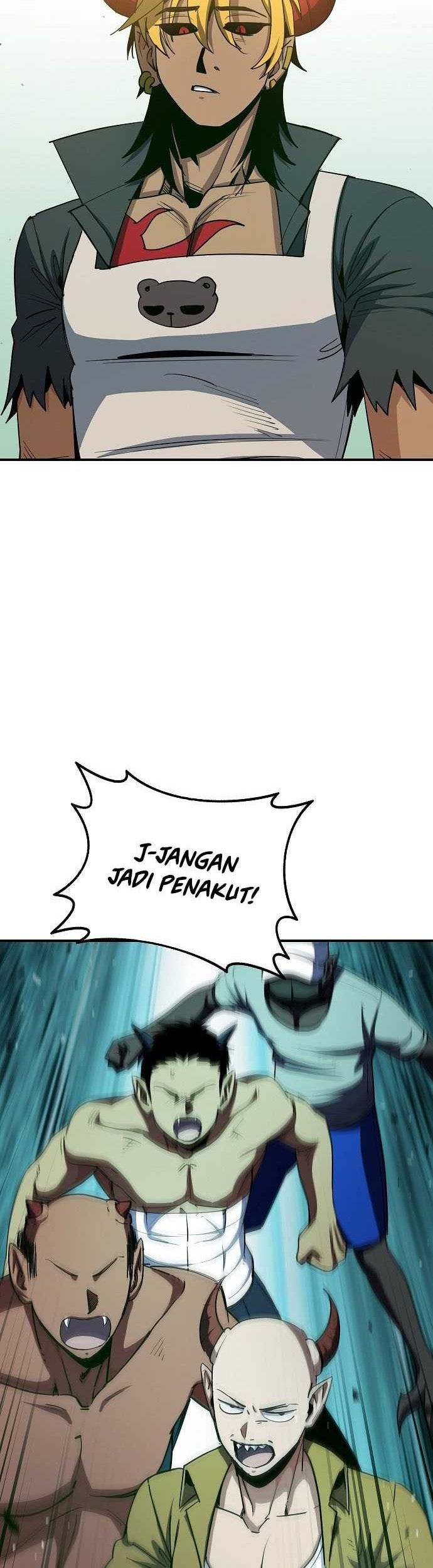 Peace Restaurant Chapter 22 halaman 24