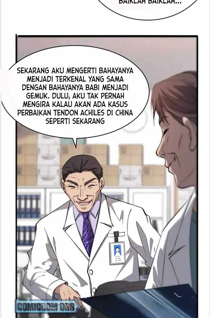 Great Doctor Ling Ran Chapter 120 halaman 11