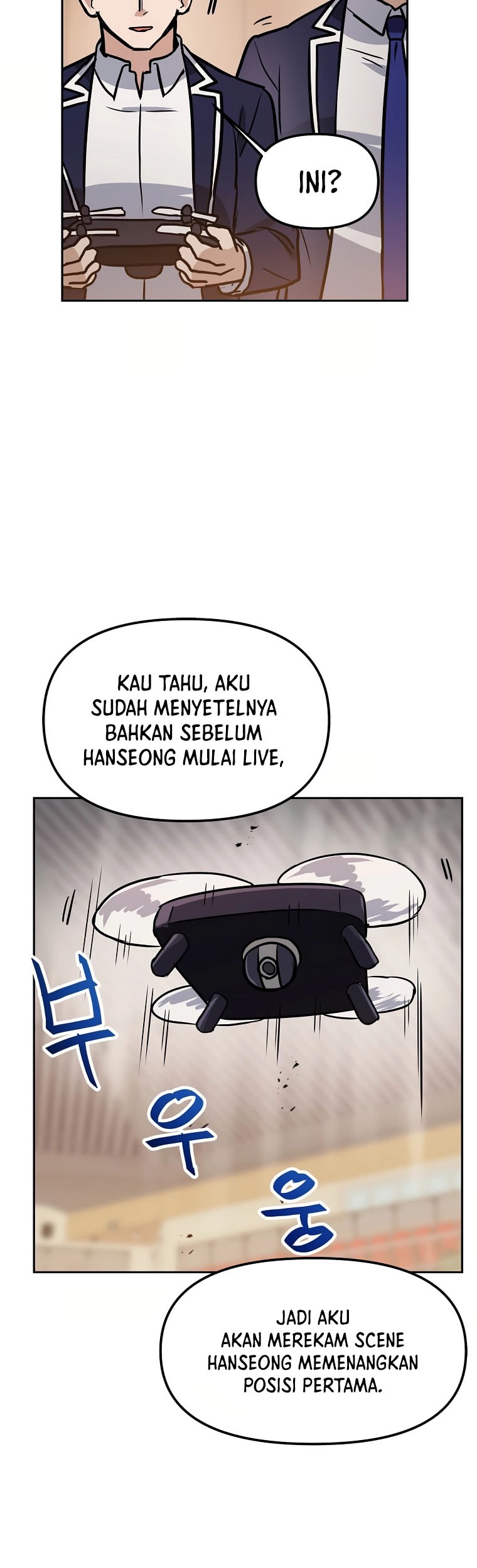 I Have Max Level Luck Chapter 74 halaman 16