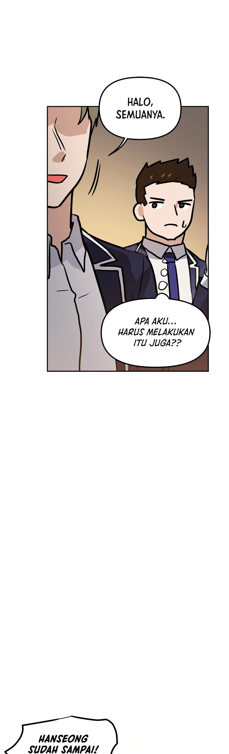 I Have Max Level Luck Chapter 74 halaman 17