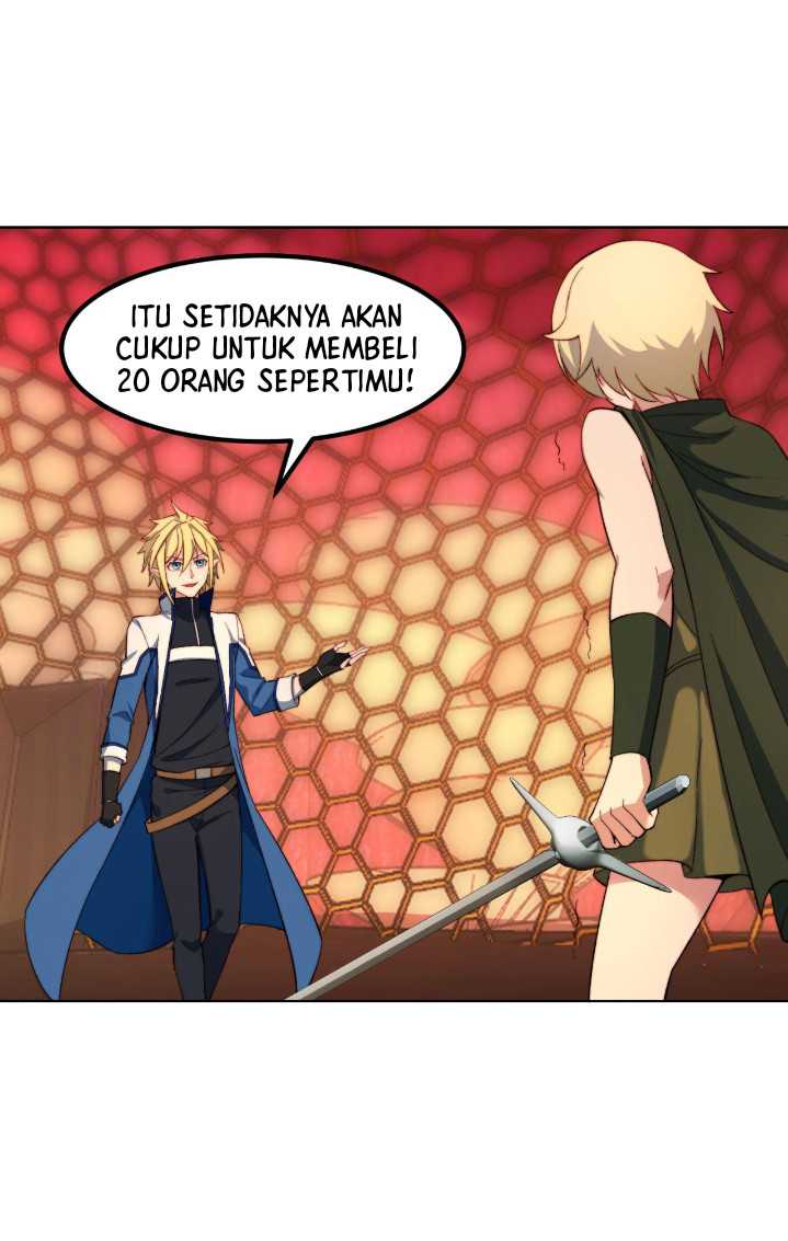Trapped Inside the Beta Test World for 1000 Years Chapter 40 Gambar 14
