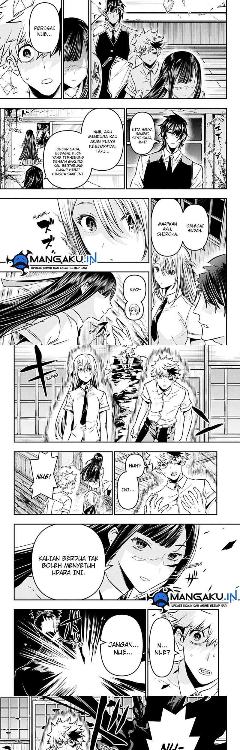 Nue’s Exorcist Chapter 20 halaman 7