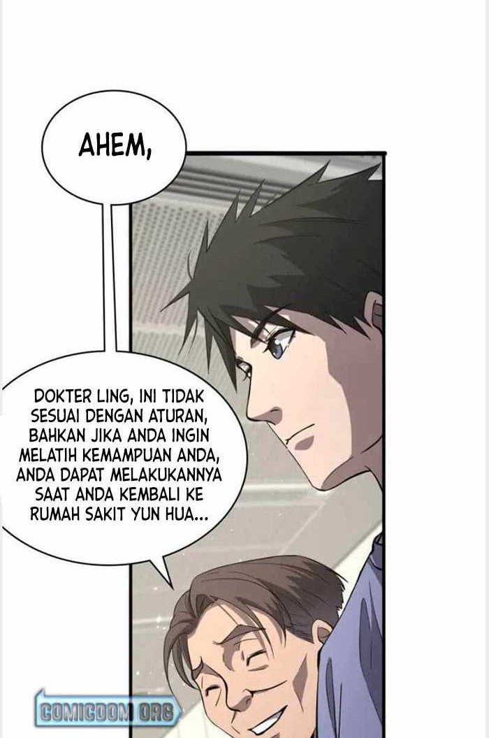 Great Doctor Ling Ran Chapter 121 halaman 13