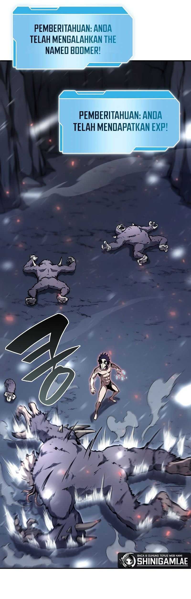 I Returned As An FFF-Class Witch Doctor Chapter 43 halaman 22