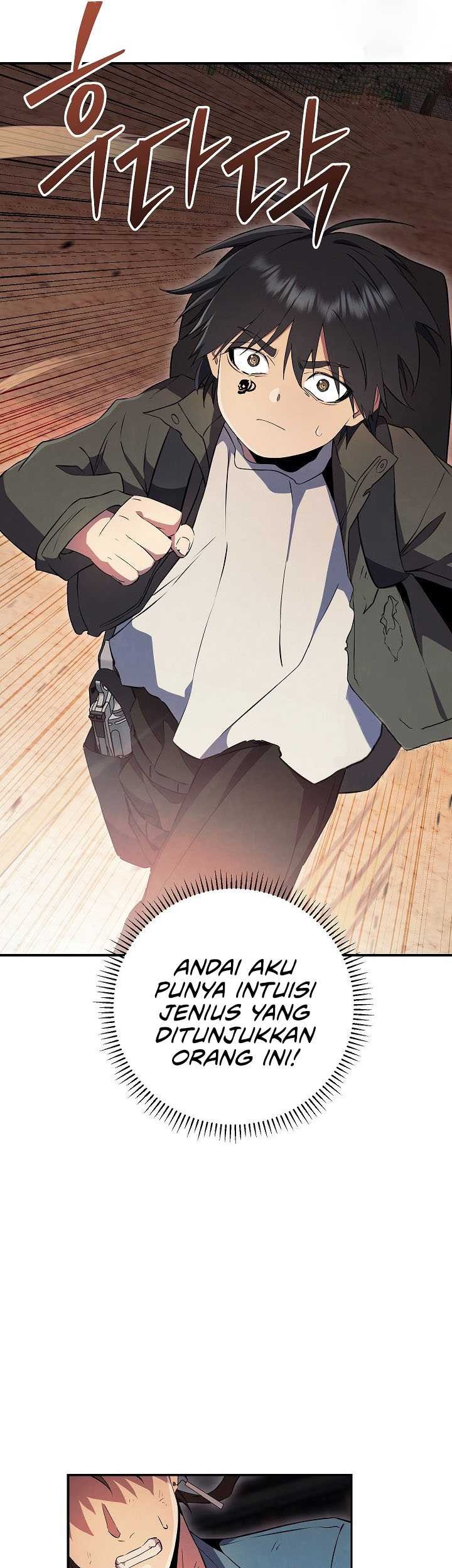 God’s Web Novel Chapter 33 halaman 22