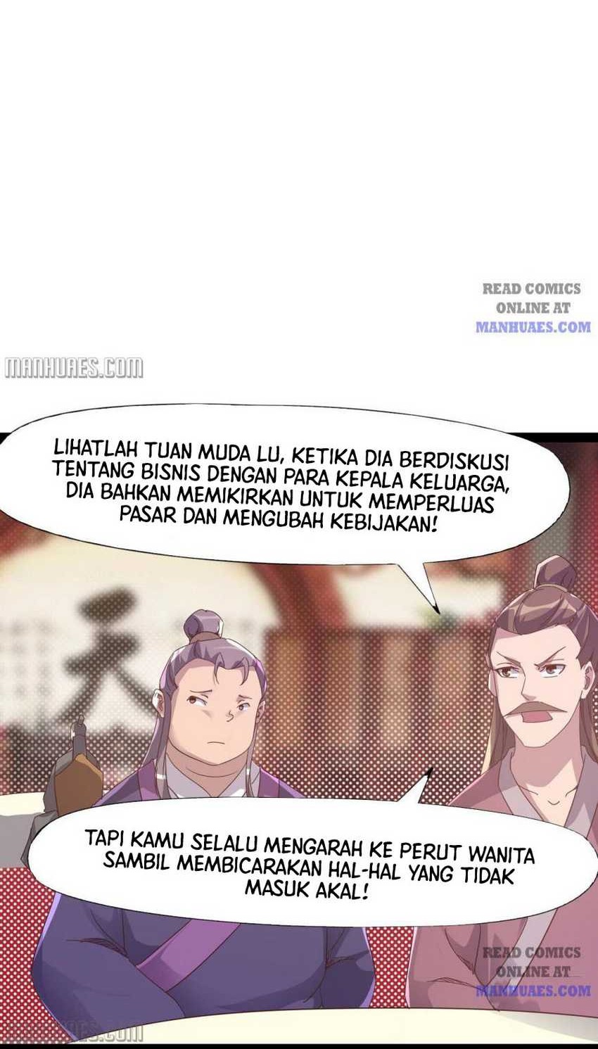 Path of the Sword Chapter 28 halaman 13