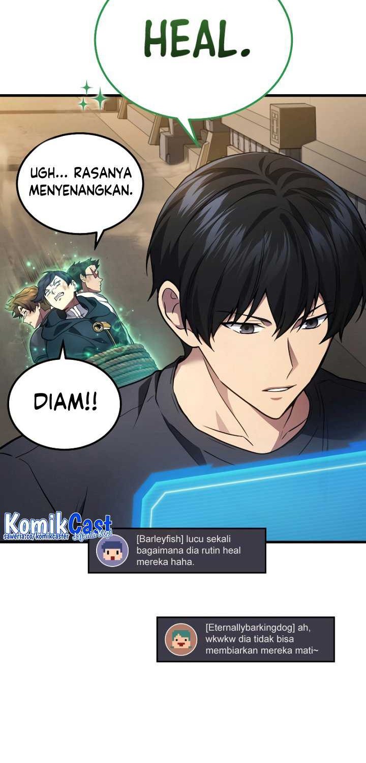 Martial God Regressed to Level 2 Chapter 29 Gambar 19