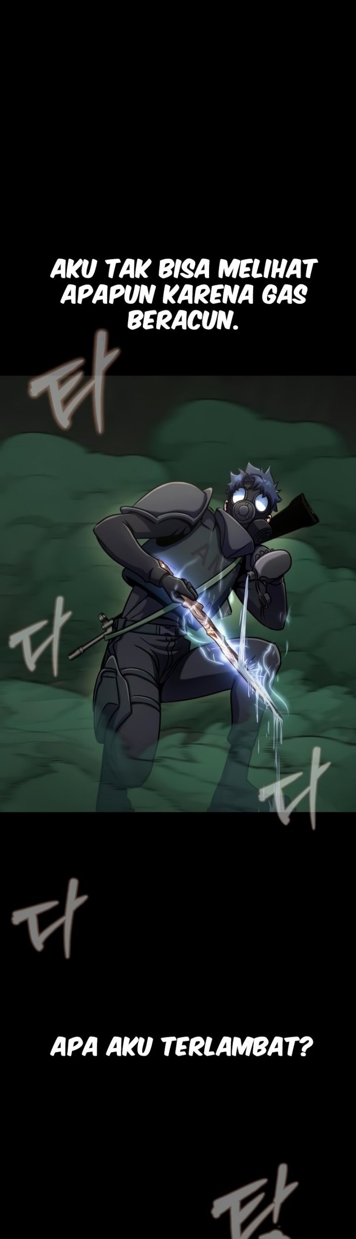 Steel-Eating Player Chapter 09 Gambar 27