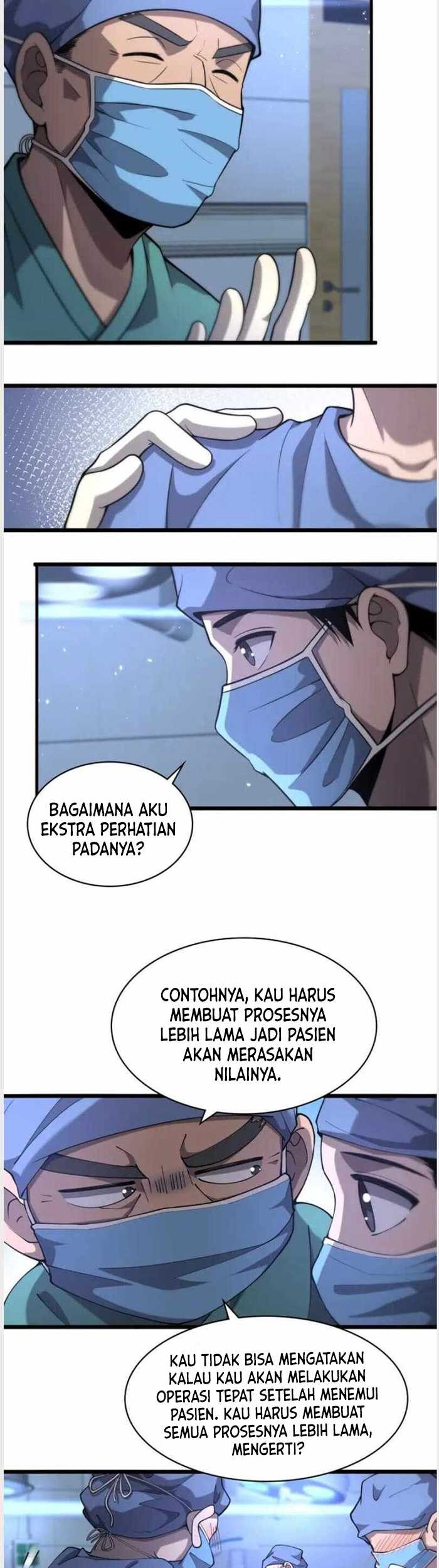 Great Doctor Ling Ran Chapter 123 halaman 12