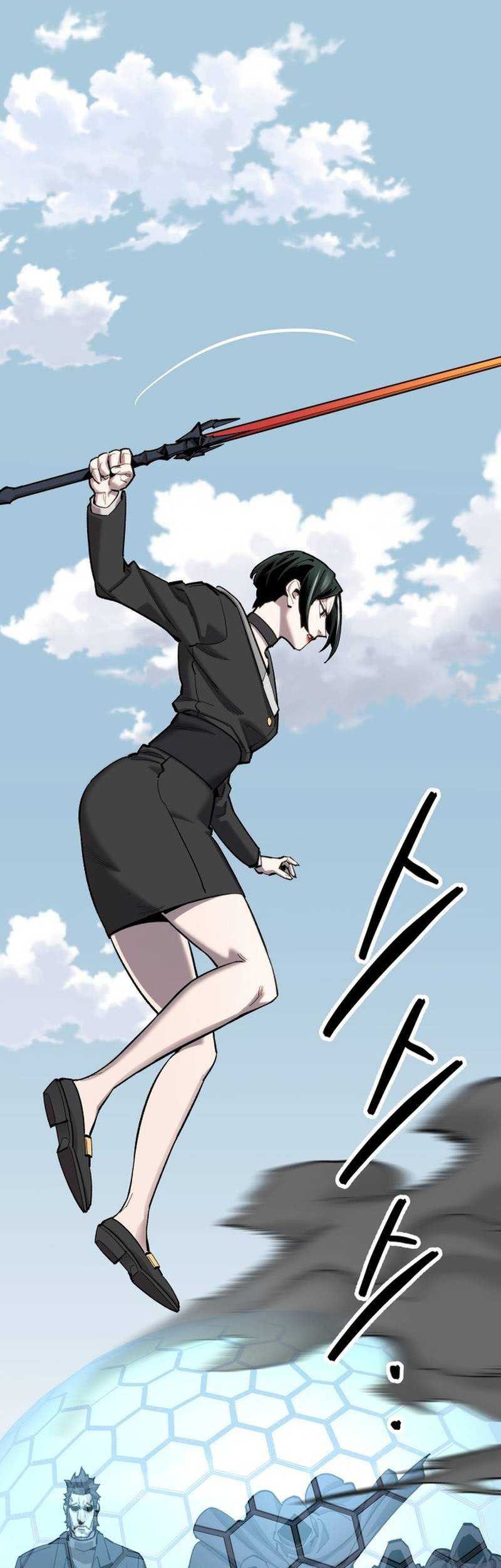Limit Breaker Chapter 99 halaman 40