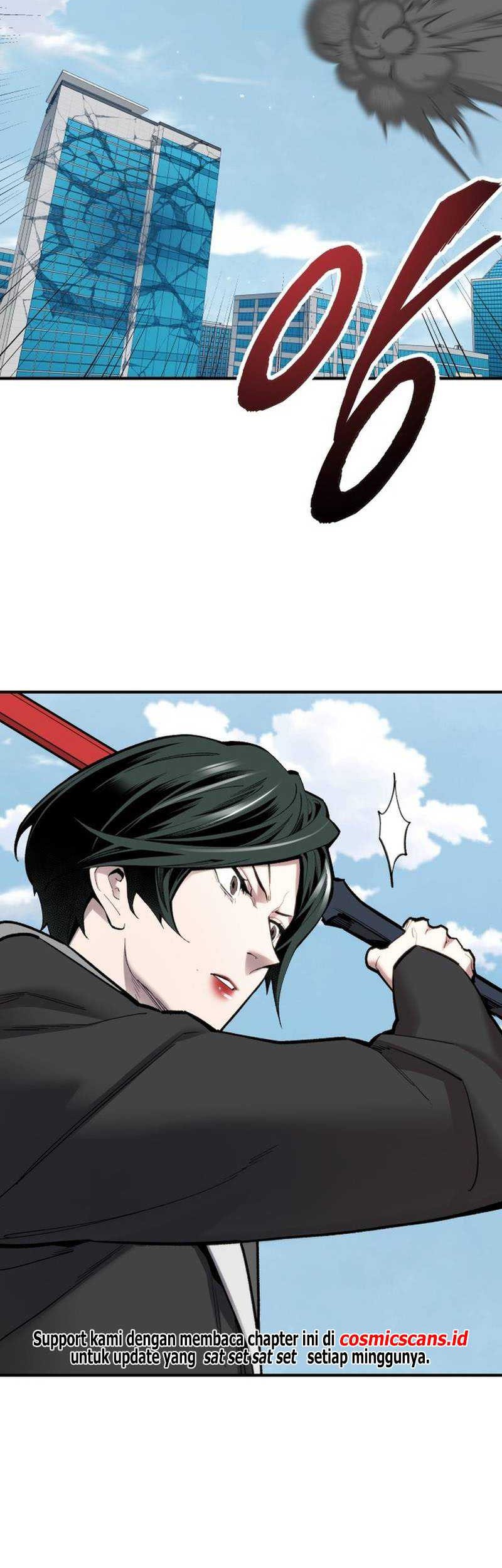 Limit Breaker Chapter 99 halaman 38