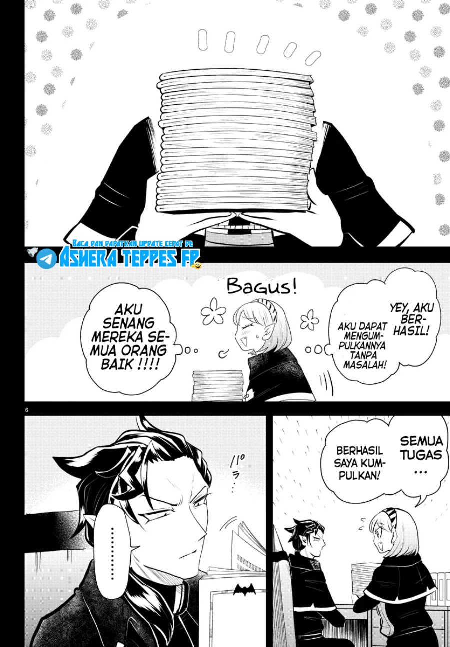Mairimashita! Iruma-kun Chapter 317 Gambar 7