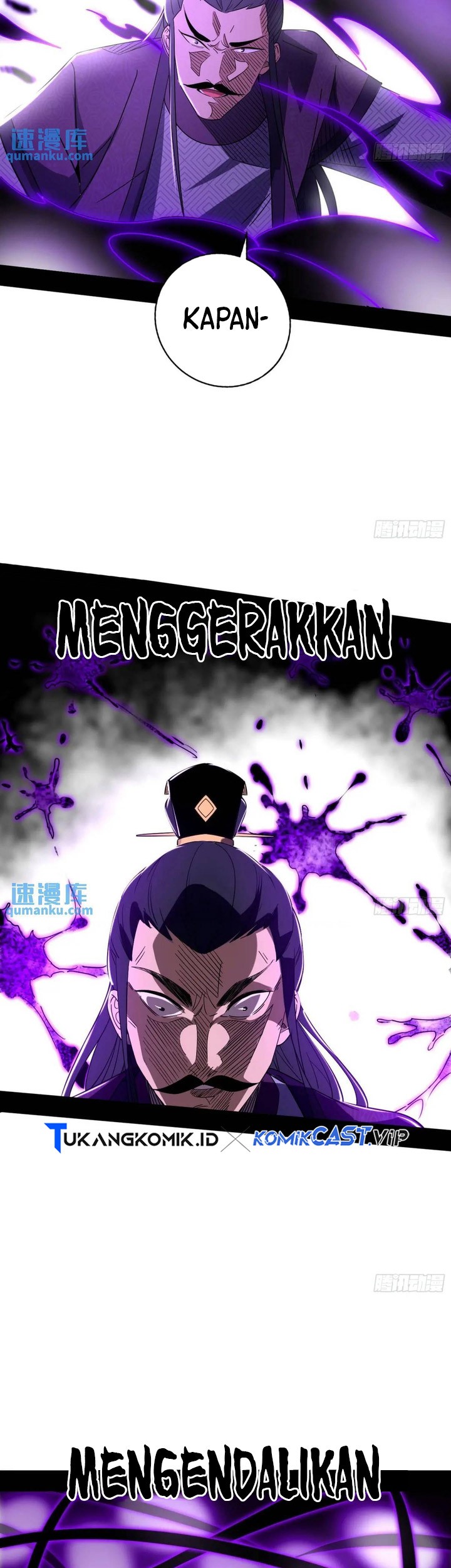 I’m An Evil God Chapter 407 halaman 16