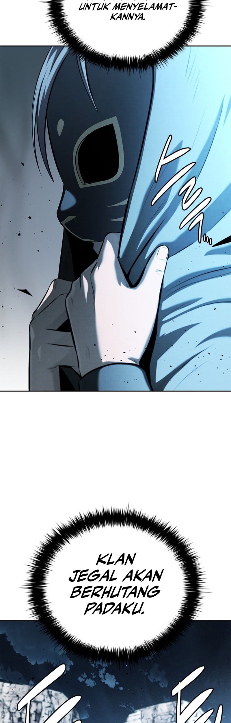 Moon-Shadow Sword Emperor Chapter 55 halaman 23