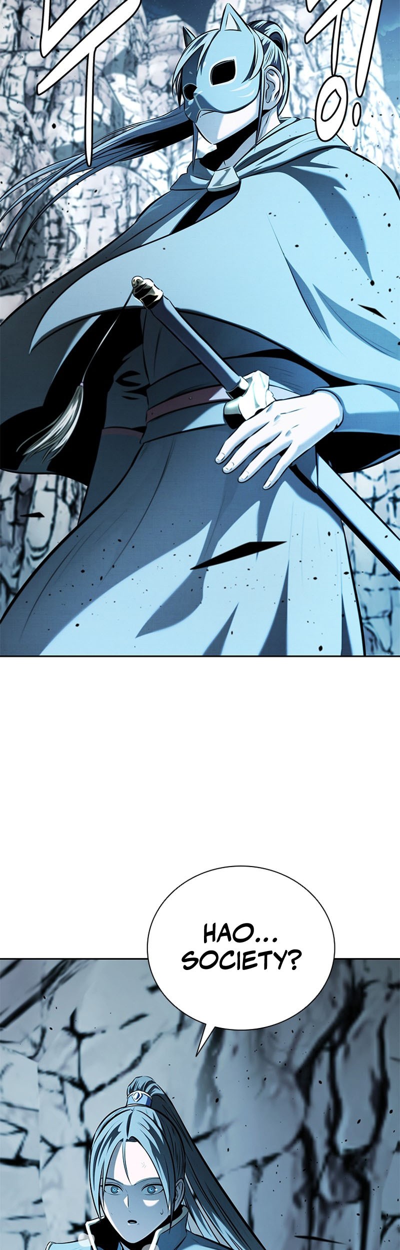 Moon-Shadow Sword Emperor Chapter 55 halaman 24