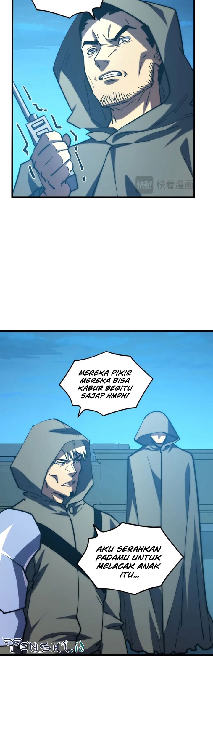 Rise From The Rubble Chapter 219 halaman 14