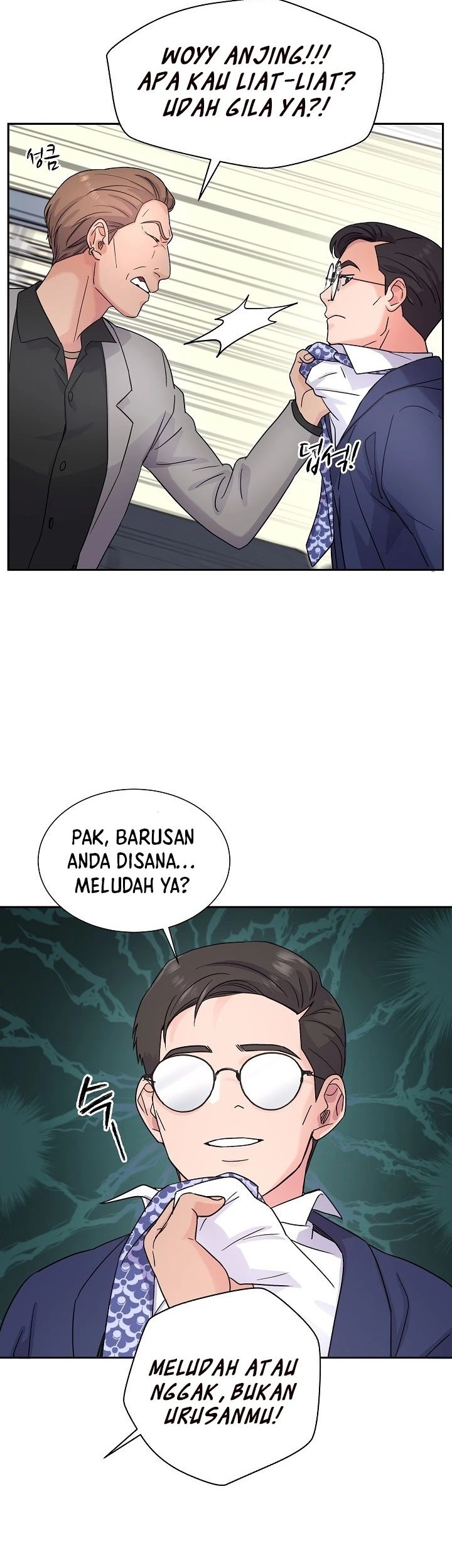 Return of Max Level Doctor Chapter 24 Gambar 16